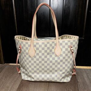 ✨LV INSPIRED NEVERFULL DUPE✨